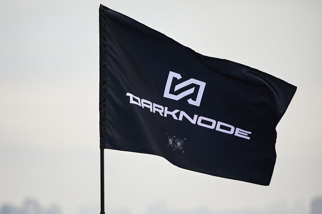 Прапор батальйону Darknode