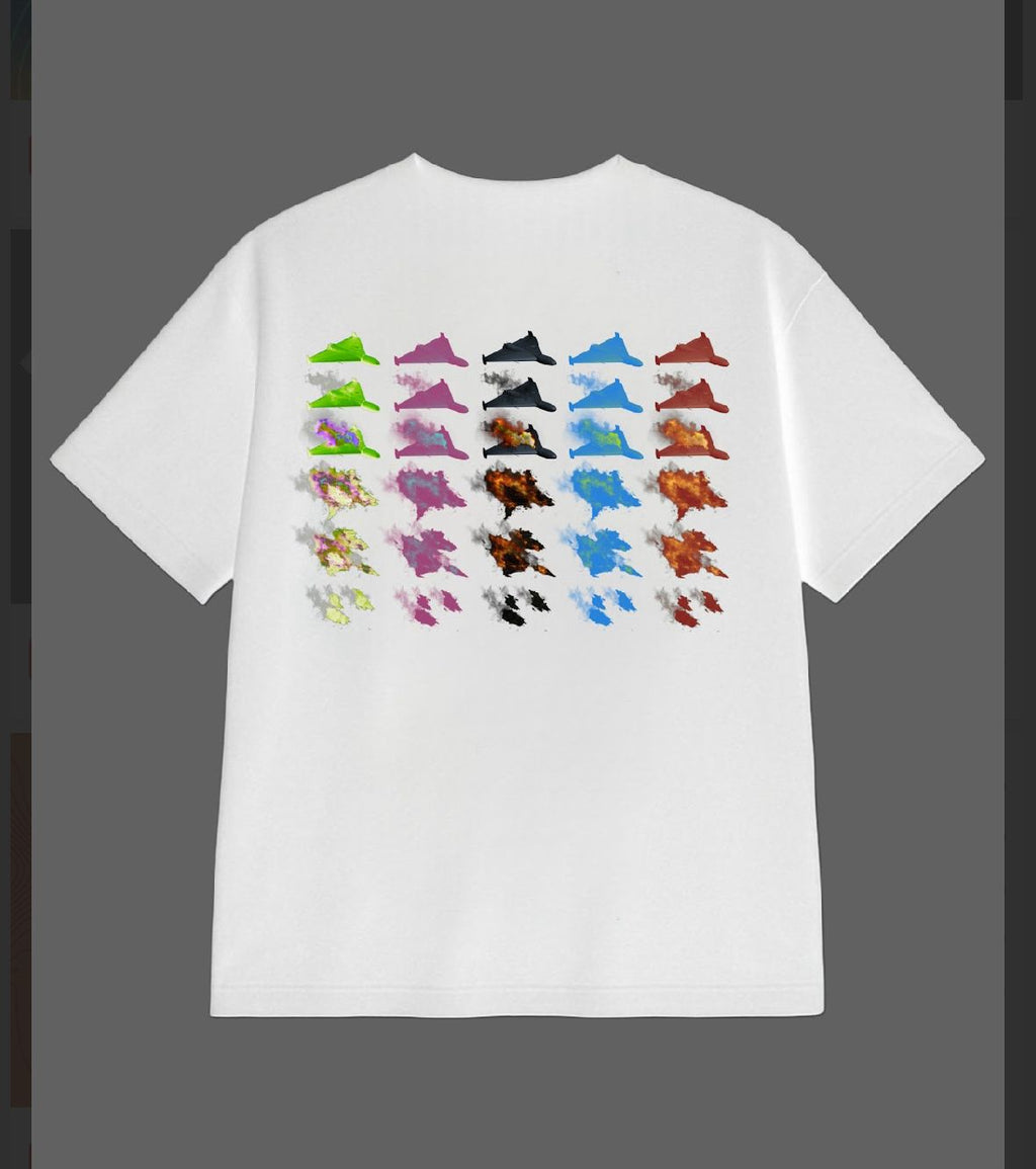 Футболка “ЦІЛЬ ПРИПИНЯЄ ІСНУВАННЯ”