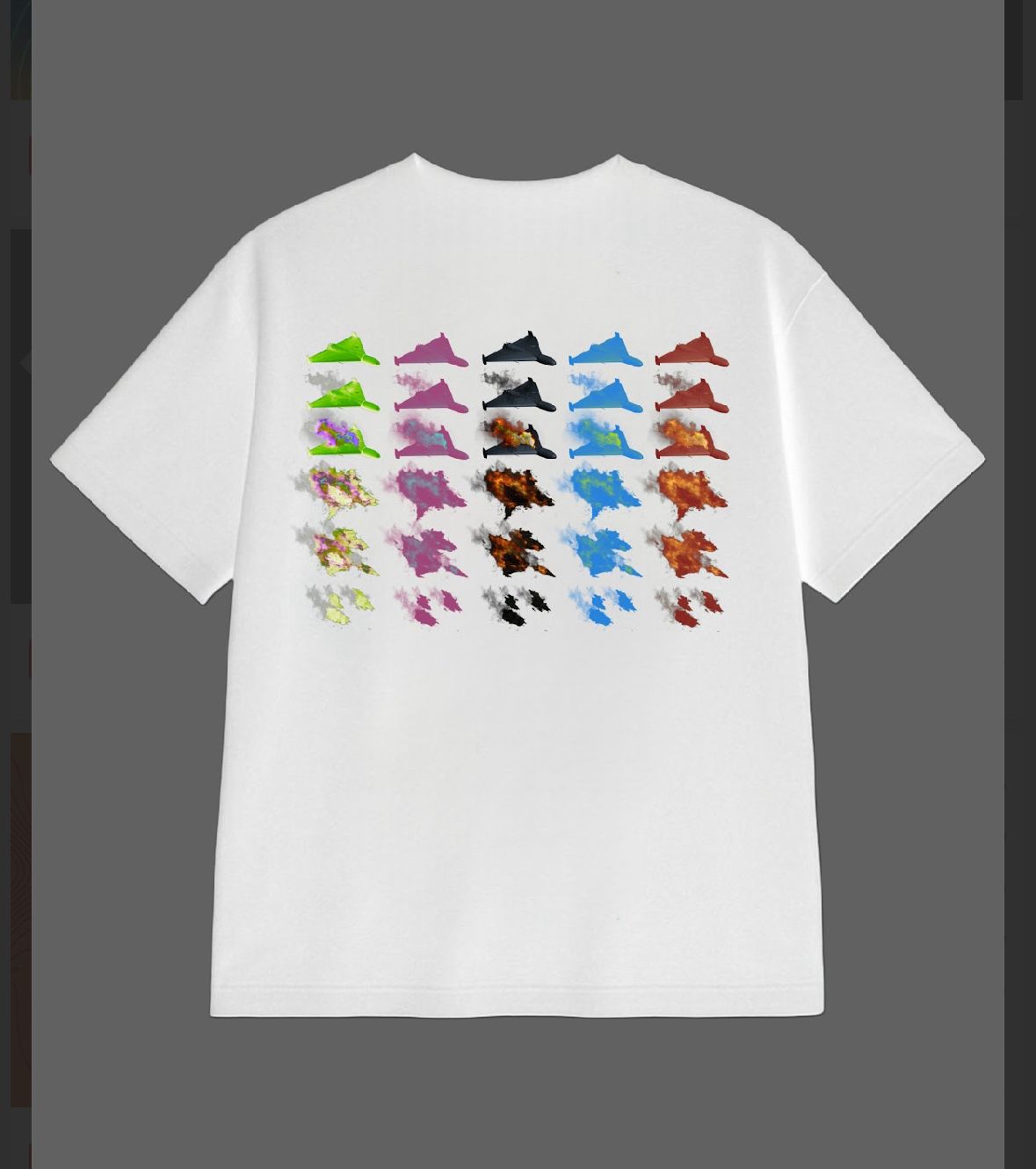 Футболка “ЦІЛЬ ПРИПИНЯЄ ІСНУВАННЯ”