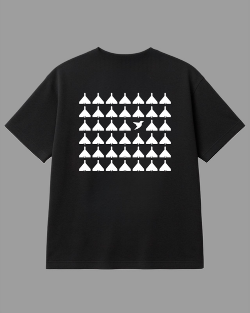 Футболка “ЗБИТТЯ” - BLACK