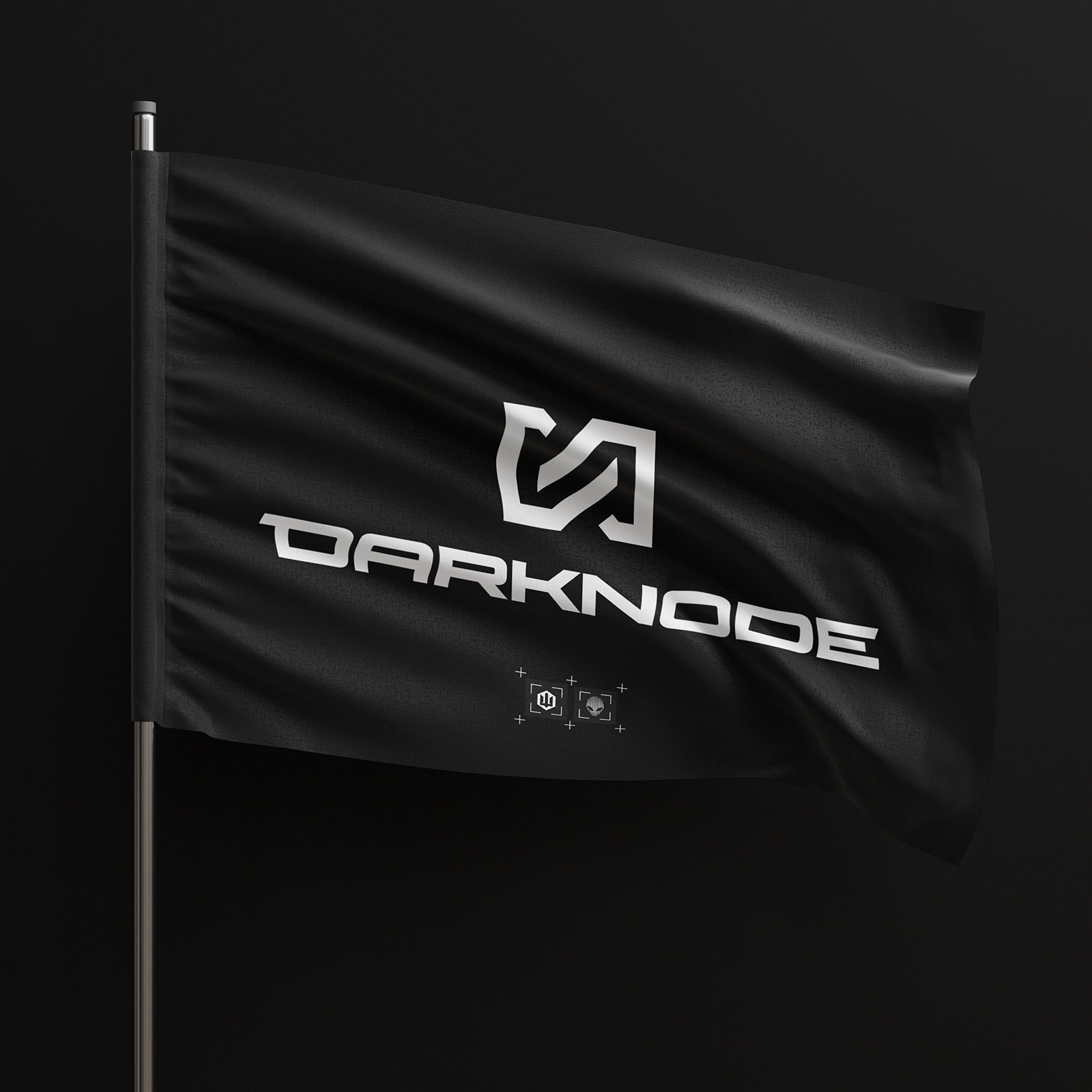 Прапор батальйону Darknode